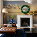 Lagoon Sunrise Mural Wallpaper - room preview 04