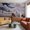 Majestic Monument Valley Mural Wallpaper - room preview 04