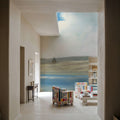 Tranquil River Mural Wallpaper - room preview 04