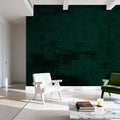 Teal Textures Mural Wallpaper - room preview 04