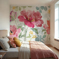 Springtime Bloom I Mural Wallpaper - room preview 04