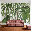 Riviera Palms II Mural Wallpaper - room preview 04