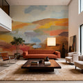 Desert Sky I Mural Wallpaper - room preview 04