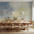 Earth and Sky Trio I Mural Wallpaper - room preview 04