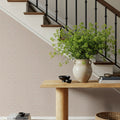 Zelij Broad Stitches Mural Wallpaper - room preview 04