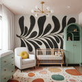Blooming Joy Mural Wallpaper - room preview 04