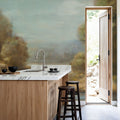 In the Valley II No Boat Mural Wallpaper - room preview 04