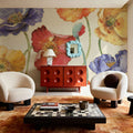 Autumn Softies Mural Wallpaper - room preview 04