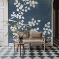 Meadow Breeze I Mural Wallpaper - room preview 04