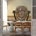 Sunset Viewfinder Mural Wallpaper - room preview 04
