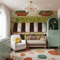 Winter Teddy Bears III Mural Wallpaper - room preview 04
