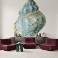 Coastal Bliss IV Mural Wallpaper - room preview 04