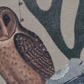 The Swedish Forest, Blue Mural Wallpaper - room preview 04