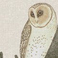 The Swedish Forest, White Mural Wallpaper - room preview 04