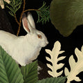 Rabbit Hole, Moss Mural Wallpaper - room preview 04