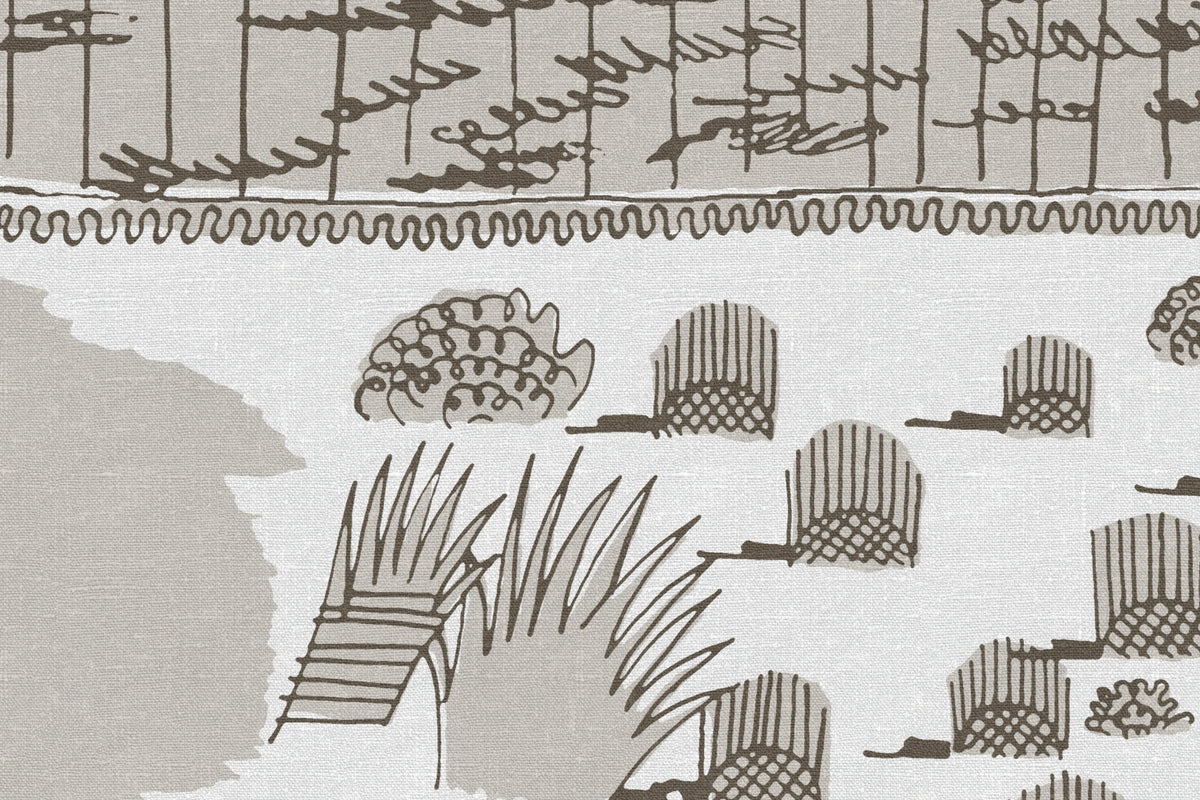 Ayers Rock, Desert Mural Wallpaper - room preview 04