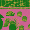 Ayers Rock, Grass Mural Wallpaper - room preview 04