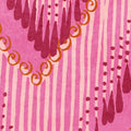 Fringed Follies, Hot Pink Mural Wallpaper - room preview 04