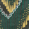 Fringed Follies, Safari Mural Wallpaper - room preview 04