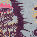 Zebra Skin, Candy Mural Wallpaper - room preview 04