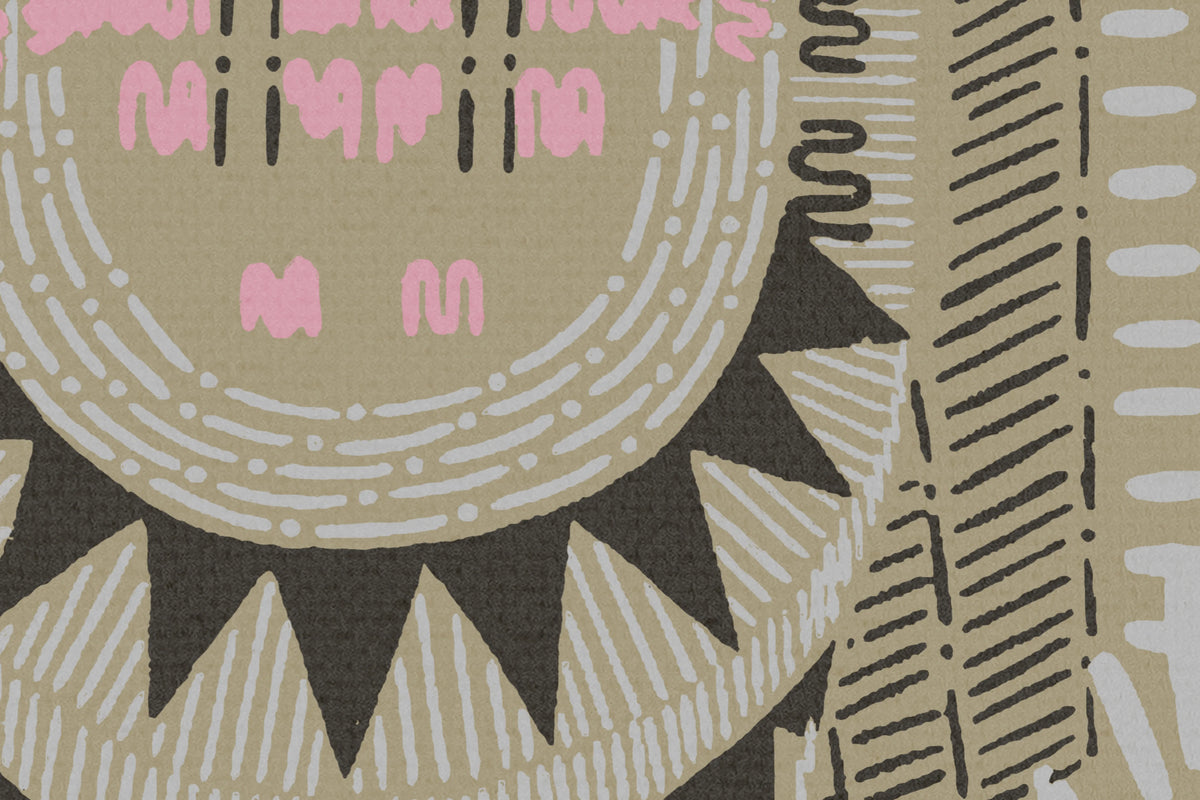 Manhattan, Sandstone Mural Wallpaper - room preview 04
