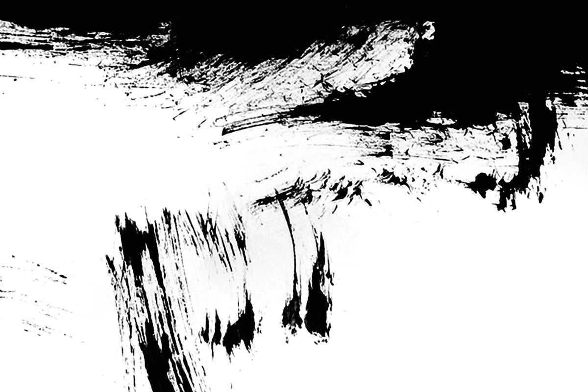 Structure, Graphite Mural Wallpaper - room preview 04