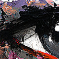 Niko, Black Cherry Mural Wallpaper - room preview 04