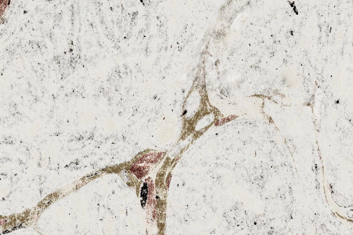 Romberg, Graphite Mural Wallpaper - room preview 04