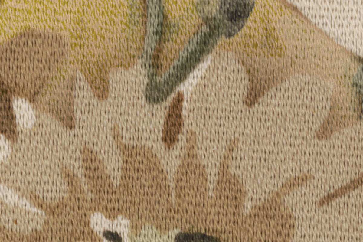 Efraim, Saffron Mural Wallpaper - room preview 04