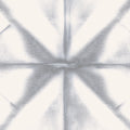 Tie Dye Kaleidoscope, Gray Mural Wallpaper - room preview 04