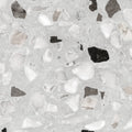 Terrazzo, Stone Grey Mural Wallpaper - room preview 04