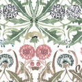 Dear Little Dandelion, Rainbow Mural Wallpaper - room preview 04