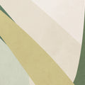 Ruby, Green Mural Wallpaper - room preview 04