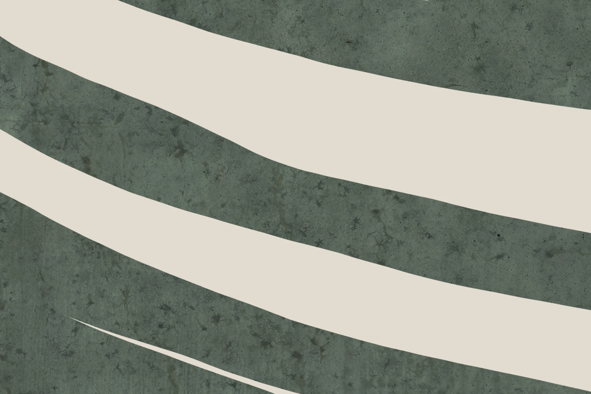 Opulence Lines, Moss Mural Wallpaper - room preview 04