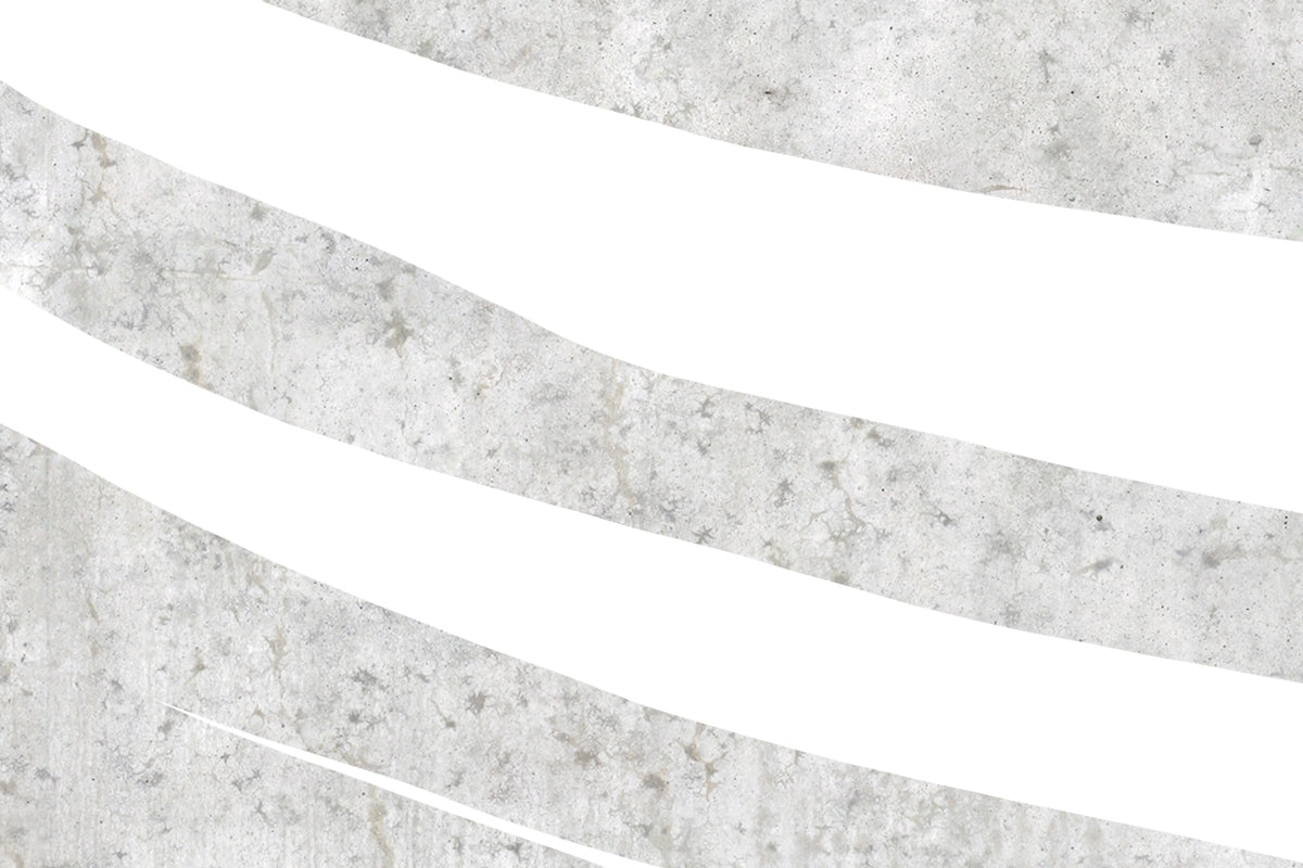 Opulence Lines, Gray Mural Wallpaper - room preview 04