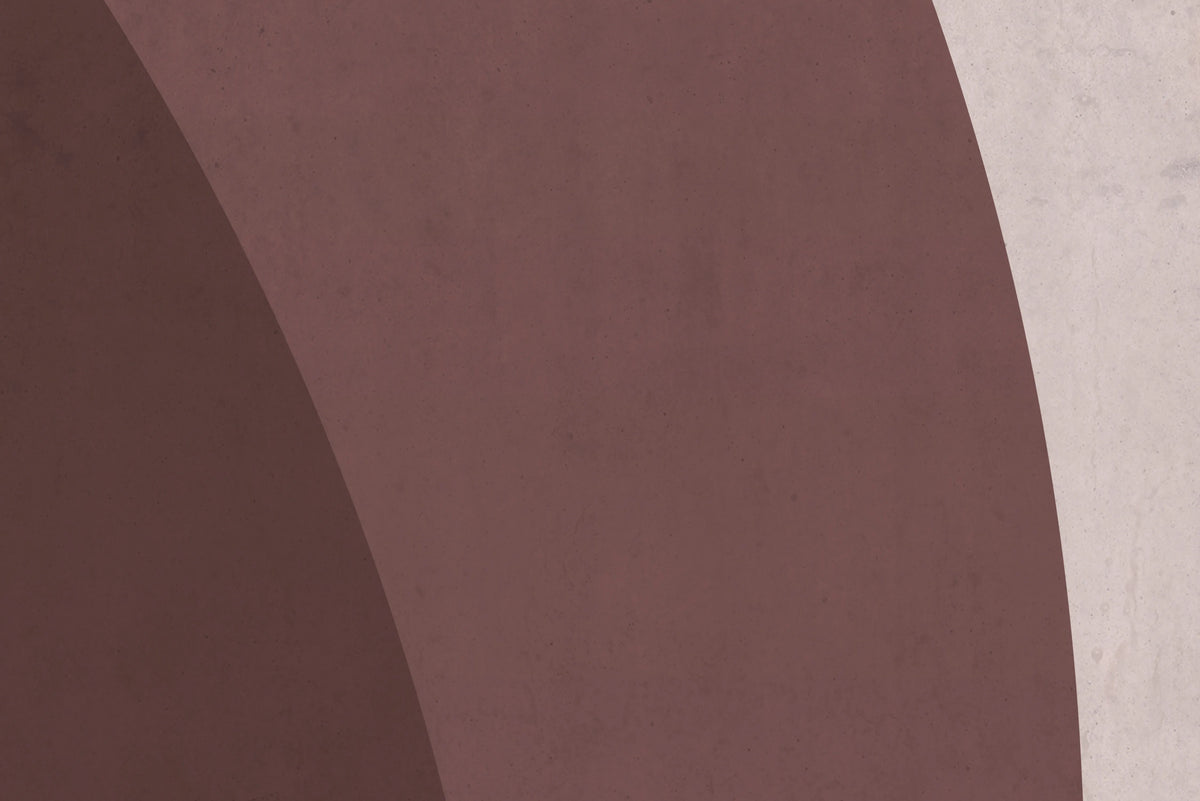 Arch, Pink Mural Wallpaper - room preview 04