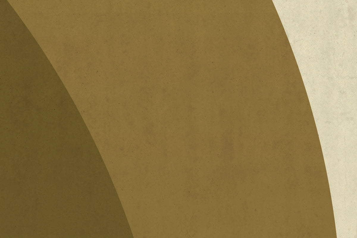 Arch, Saffron Mural Wallpaper - room preview 04