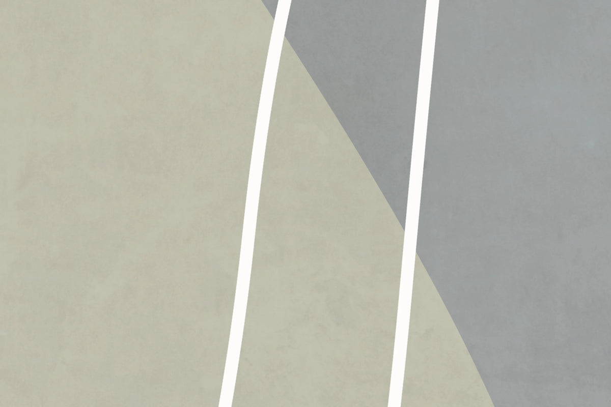Terrain, Green Mural Wallpaper - room preview 04