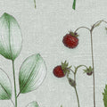 Botanical Green Mural Wallpaper - room preview 04