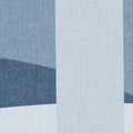Dripping Ice Cream Blue Mural Wallpaper - room preview 04