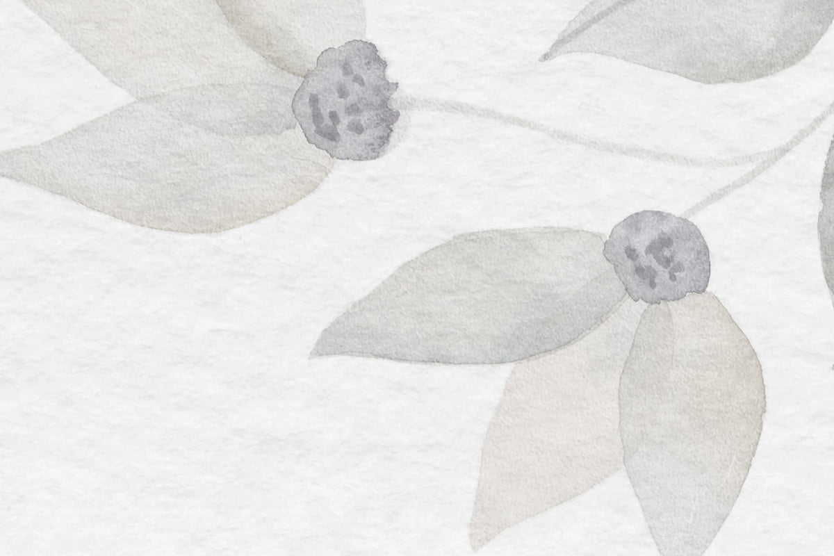 Blossom Fling, Pastel Mural Wallpaper - room preview 04