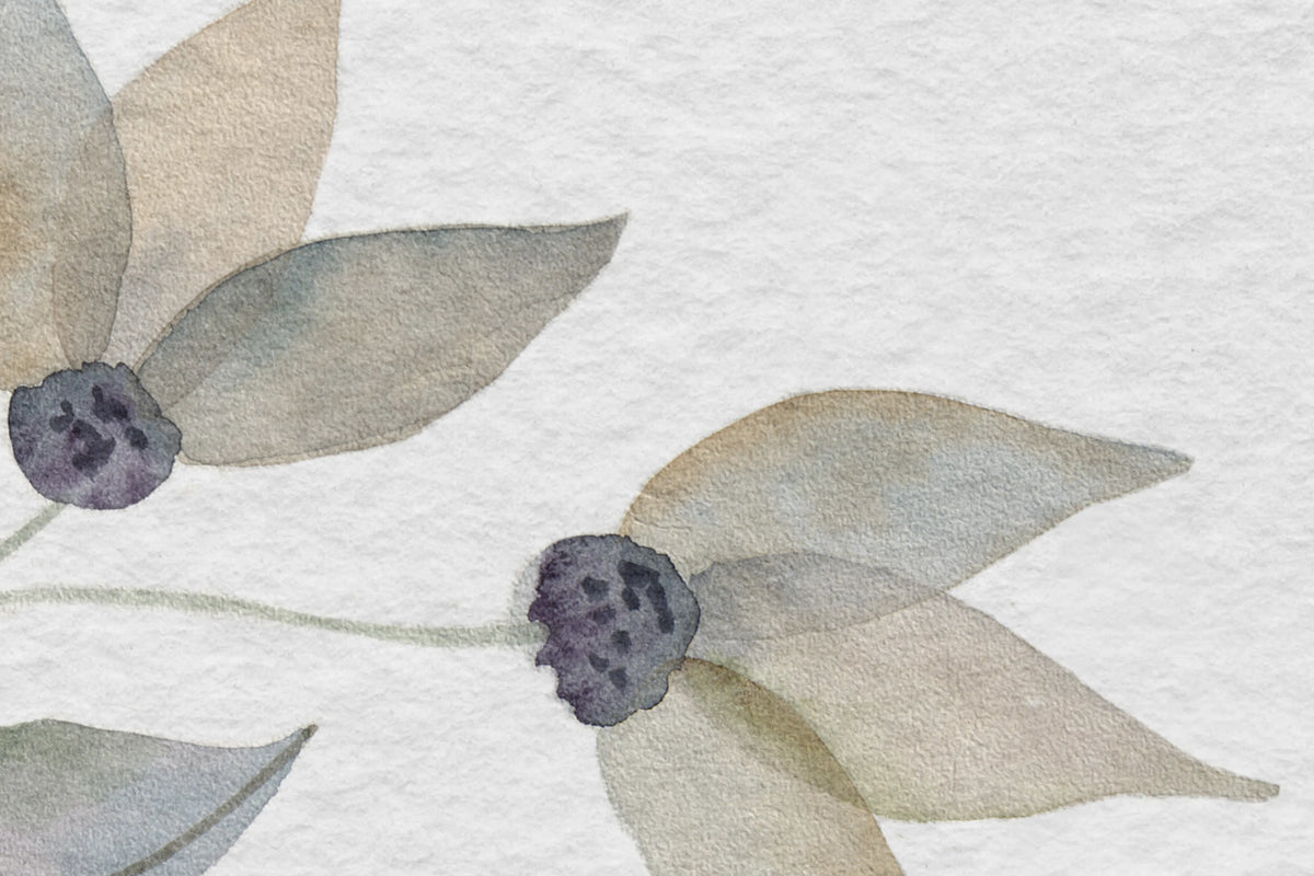 Blossom Fling, Autumn Mural Wallpaper - room preview 04
