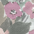 Summer Field, Dusty Pink Mural Wallpaper - room preview 04