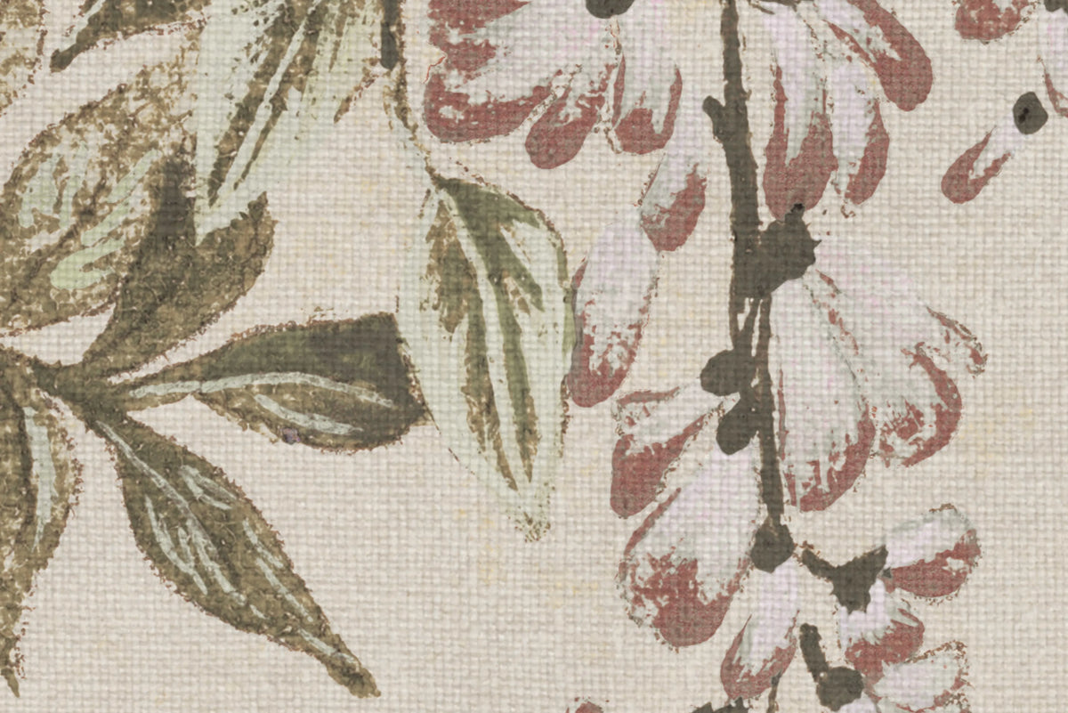 Wisteria Tree, Sand Mural Wallpaper - room preview 04