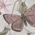 Butterflies, Pastel Mural Wallpaper - room preview 04