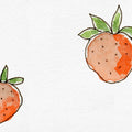 Berry Cute, Red Mural Wallpaper - room preview 04