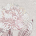 Silk Floral, Dusty Pink Mural Wallpaper - room preview 04