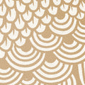 Golden Mountains, Sand Mural Wallpaper - room preview 04