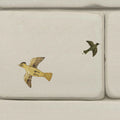 Flight of Tiles, Multi Mural Wallpaper - room preview 04