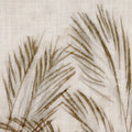 Ocean Palms, Beige Mural Wallpaper - room preview 04